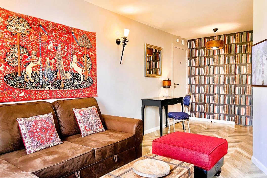 Photo of Livingroom in Rouen City Centre