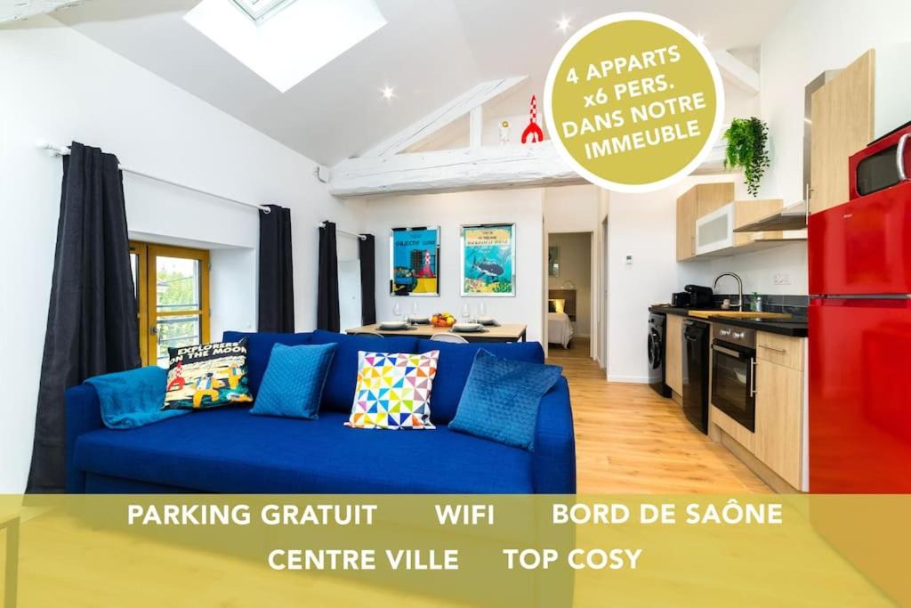 Photo of Livingroom in Tournus