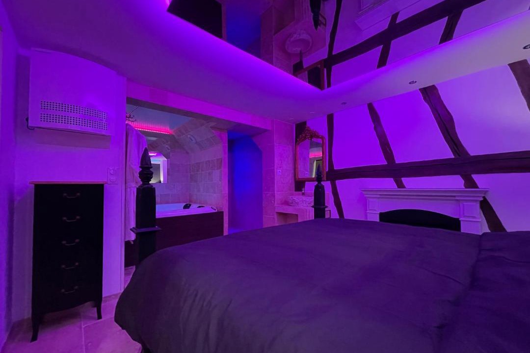 Photo of Bedroom in Quartier Vieux Marche-Cathedrale