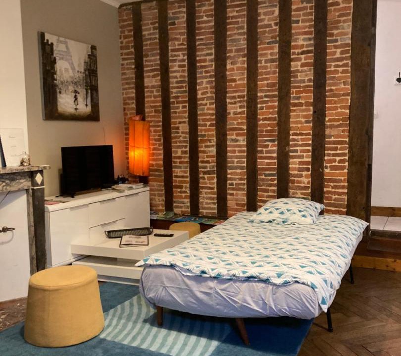 Photo of Bedroom in Neufchatel-en-Bray