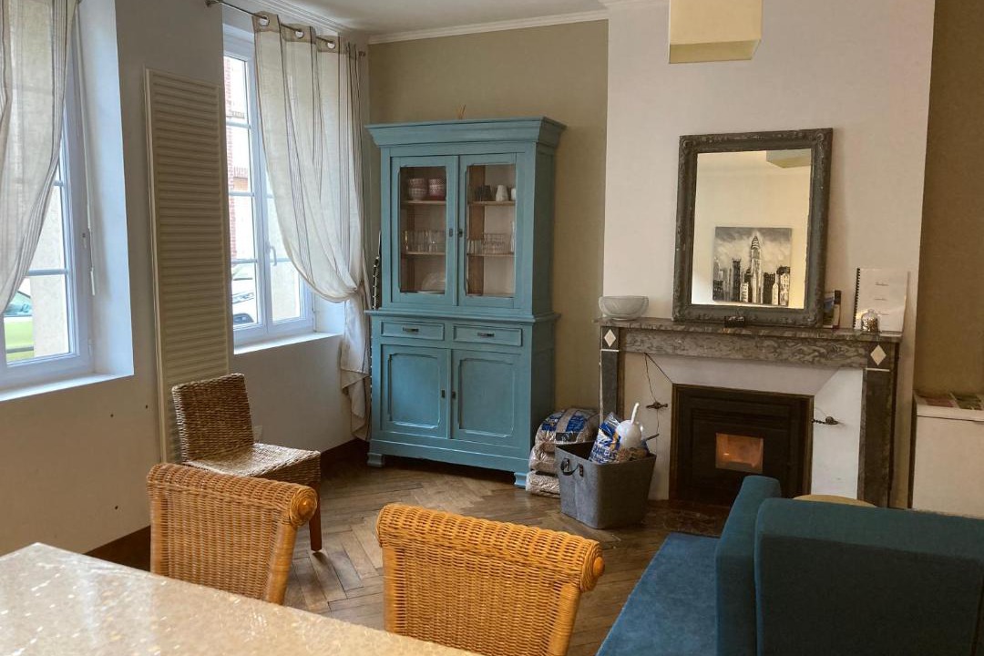 Photo of Livingroom in Neufchatel-en-Bray
