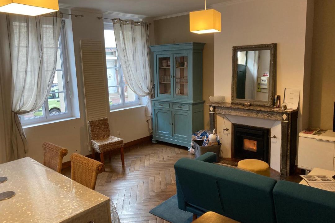 Photo of Livingroom in Neufchatel-en-Bray