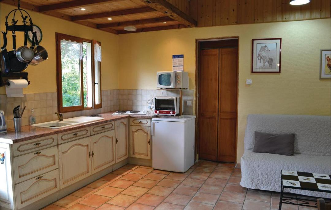 Photo of Kitchen in Aubin-Saint-Vaast