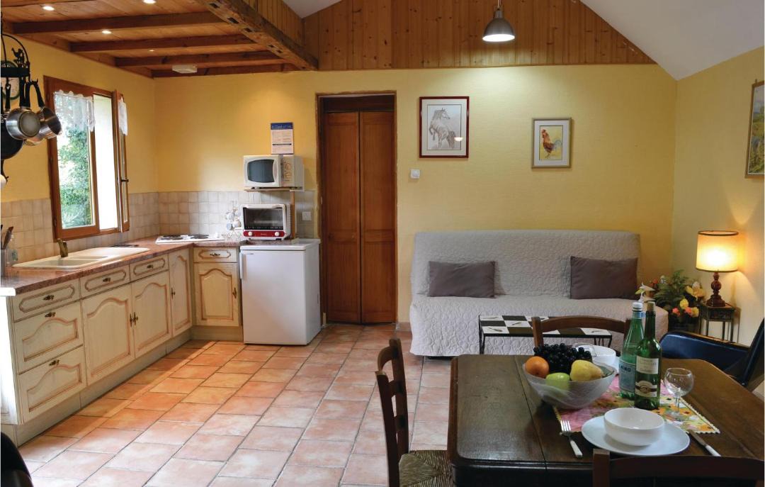 Photo of Kitchen in Aubin-Saint-Vaast