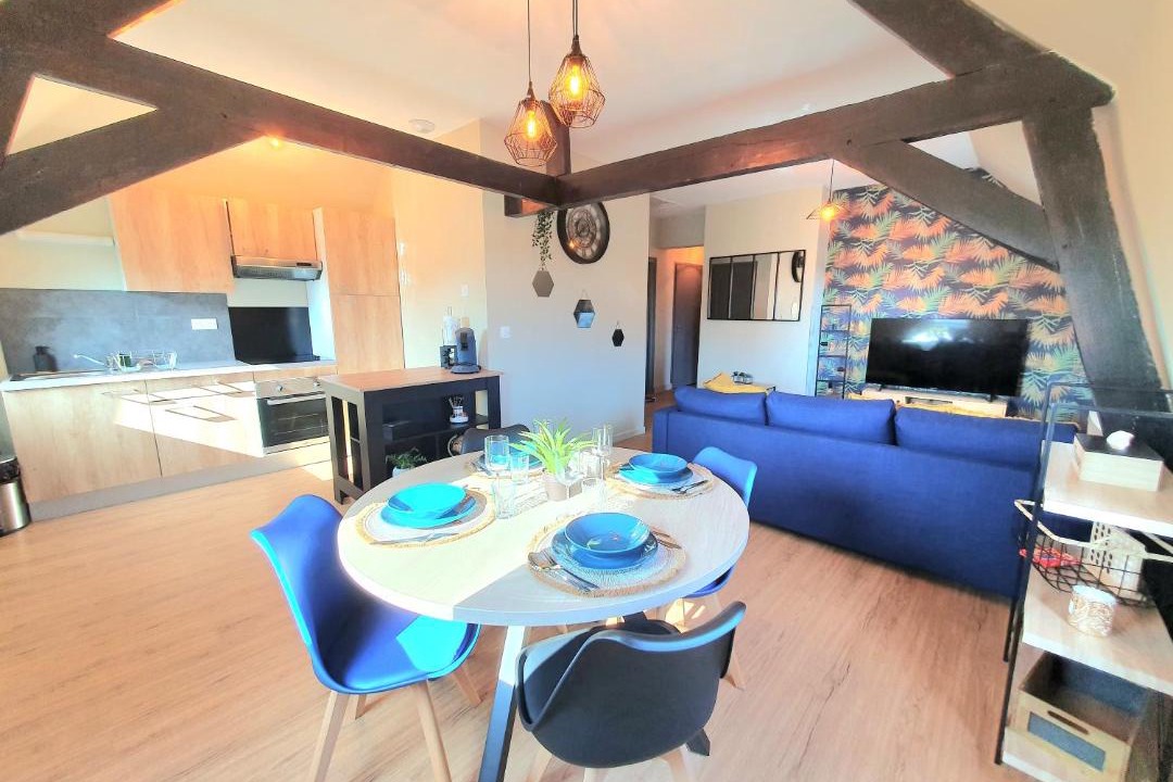 Photo of Livingroom in Sin-le-Noble