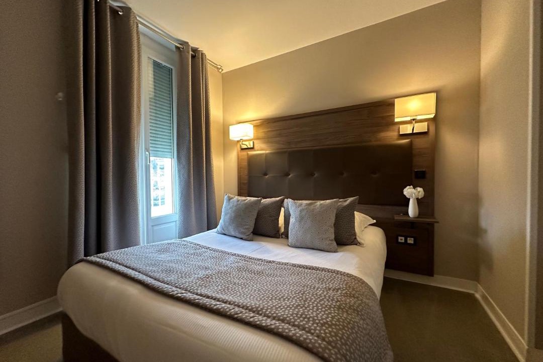 Photo of Bedroom in Le Treport