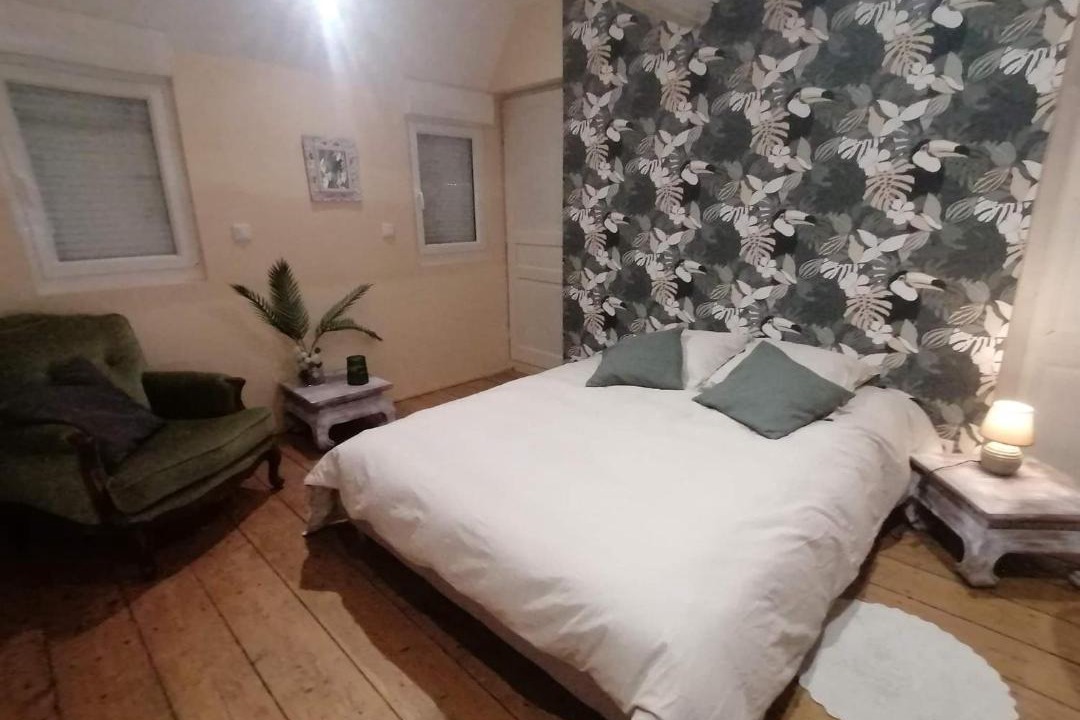 Photo of Bedroom in Bonneville