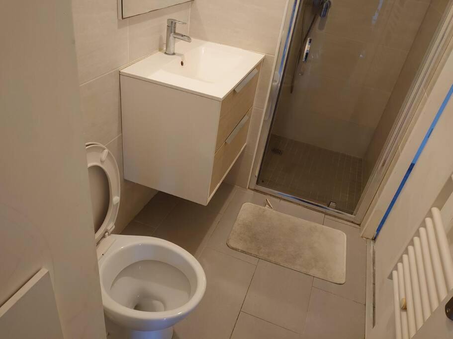 Photo of Bathroom in Villeparisis