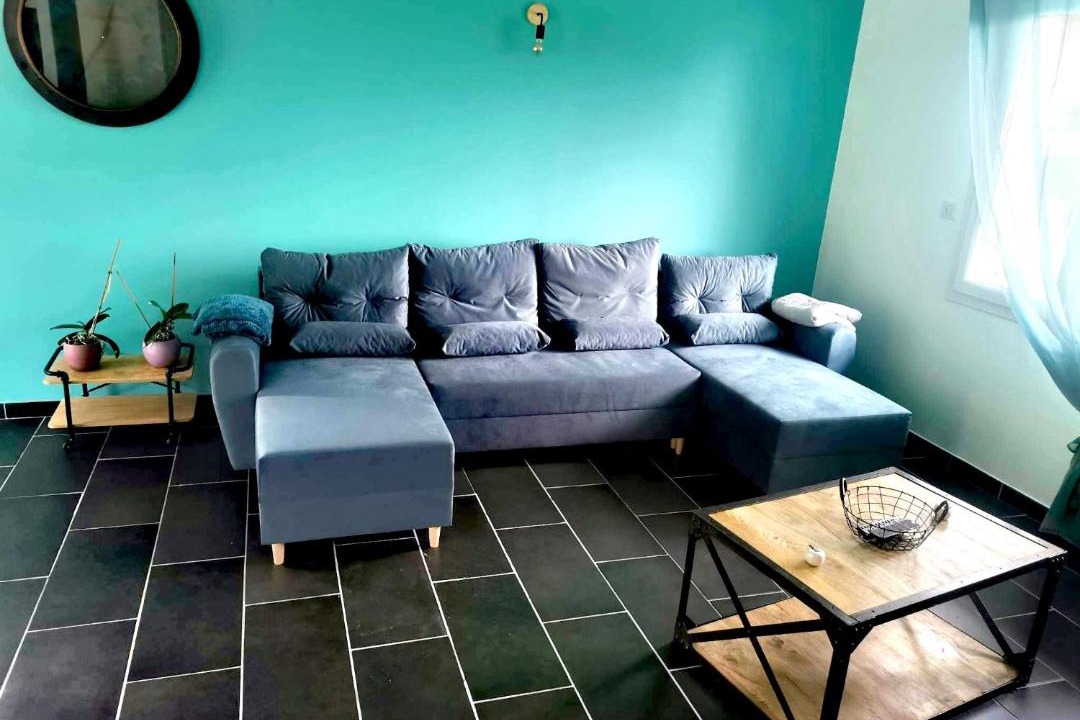 Photo of Livingroom in Vironchaux