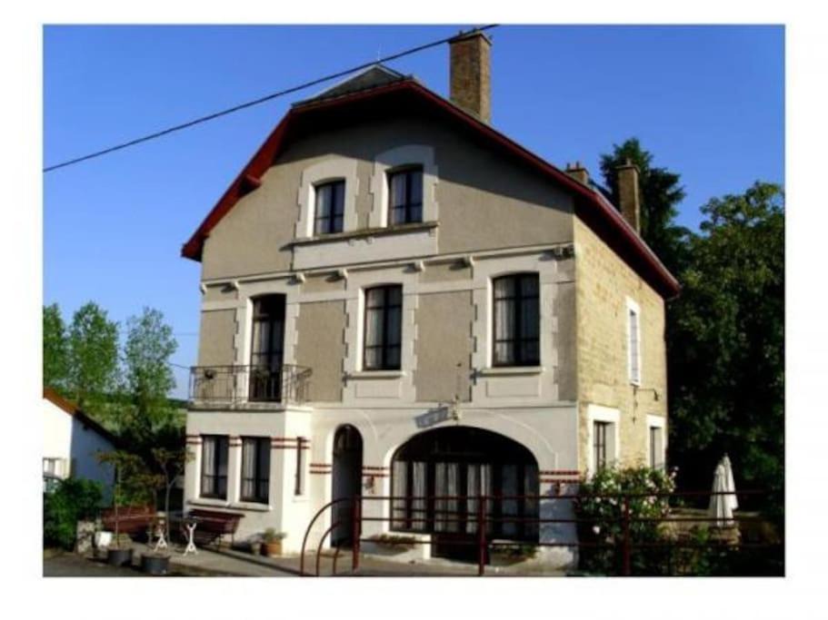 Photo of Buildings in Rilly-sur-Aisne