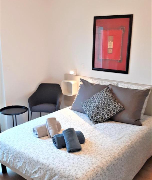 Photo of Bedroom in Illzach