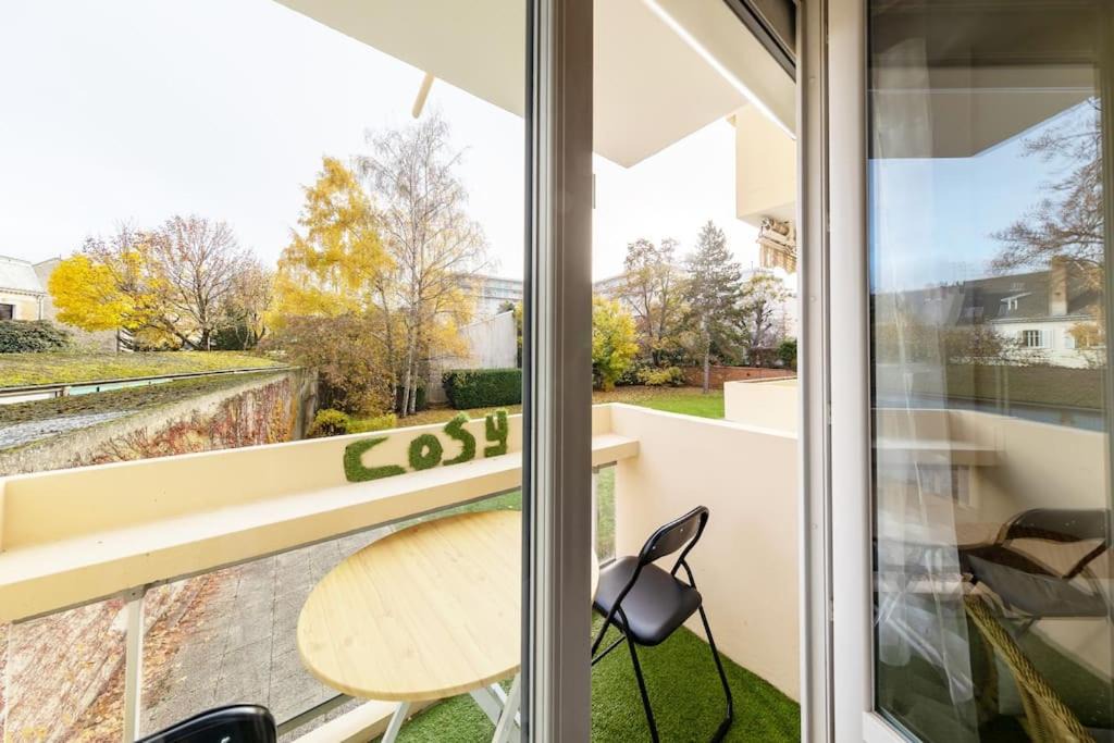 Photo of Patio Balcony in Reims City Centre