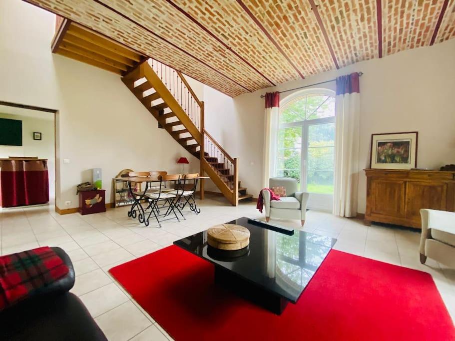 Photo of Livingroom in Varengeville-sur-Mer