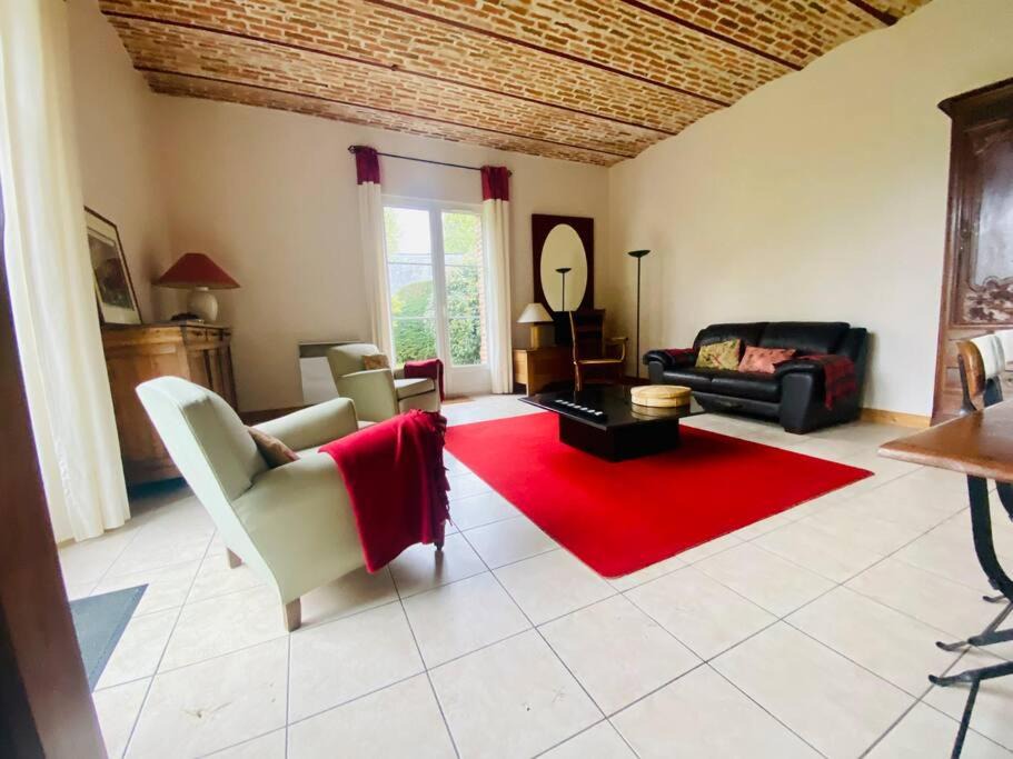 Photo of Livingroom in Varengeville-sur-Mer