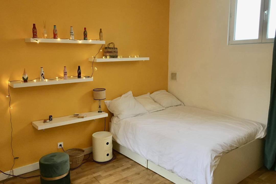 Photo of Bedroom in Saint-Fargeau