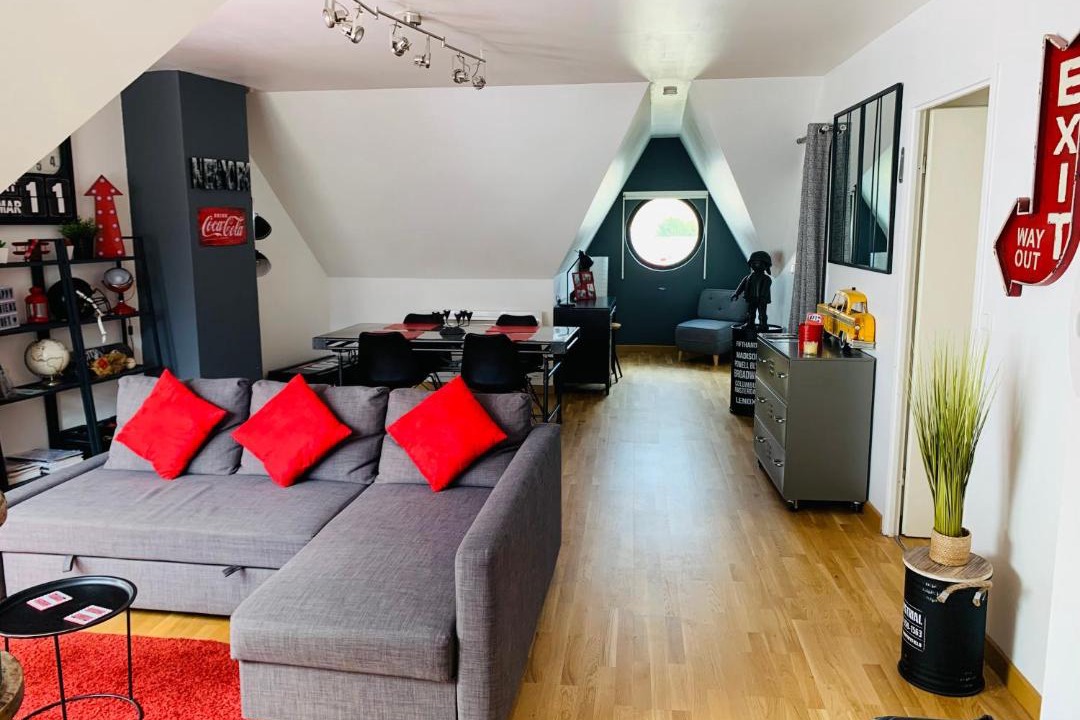 Photo of Livingroom in Saint-Leu