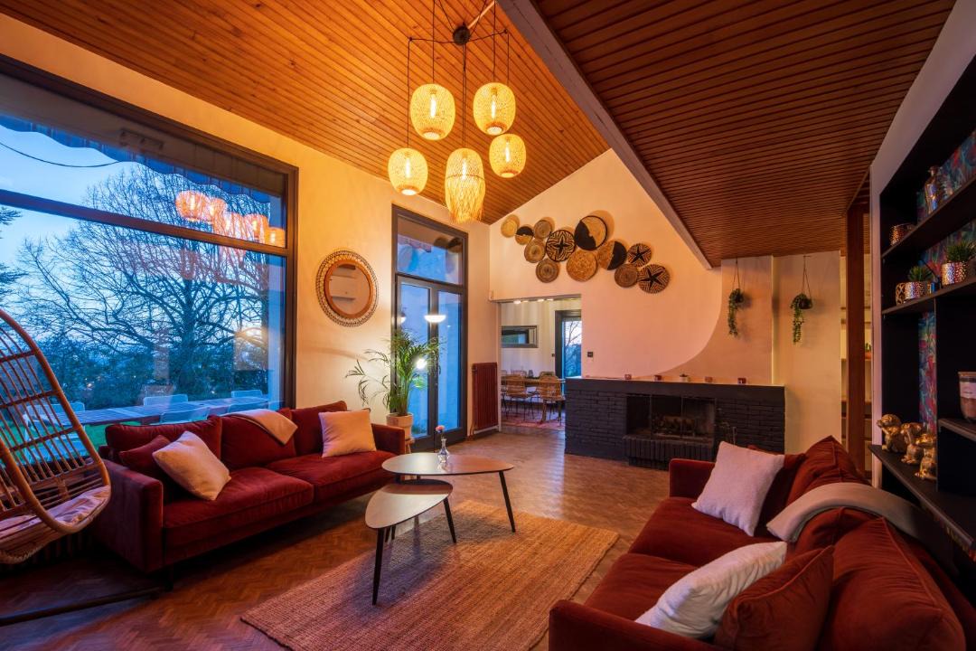 Photo of Livingroom in Charleville-Mezieres