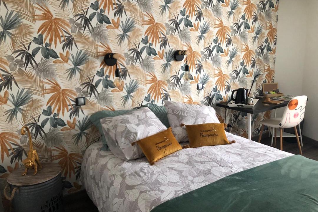 Photo of Bedroom in Villers-Marmery