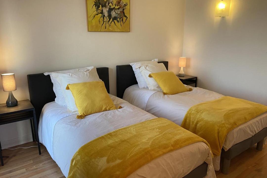 Photo of Bedroom in Moulins