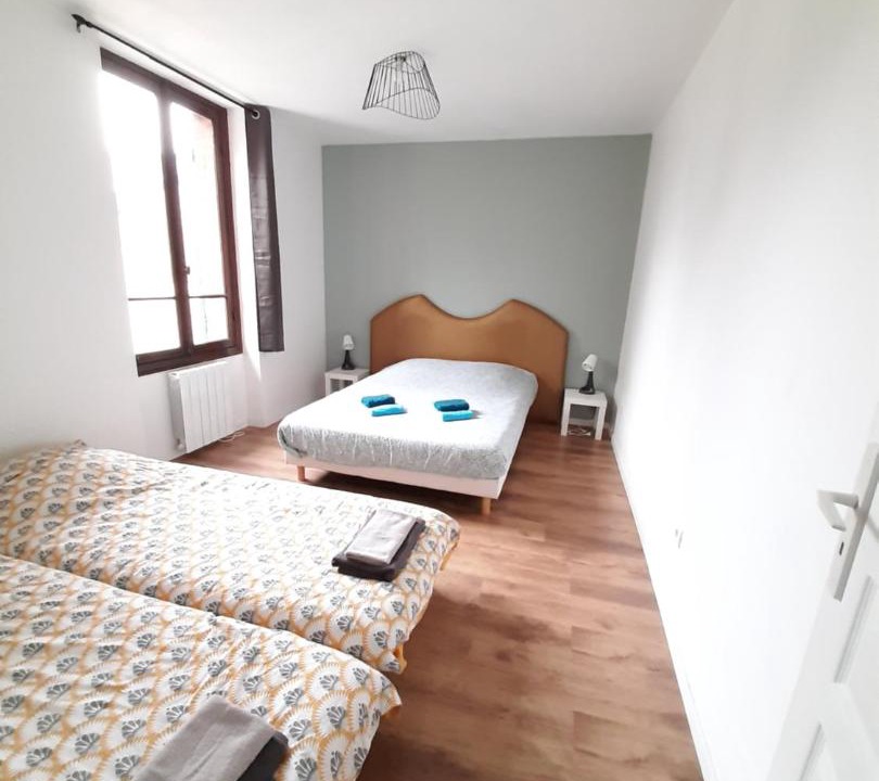 Photo of Bedroom in Survilliers