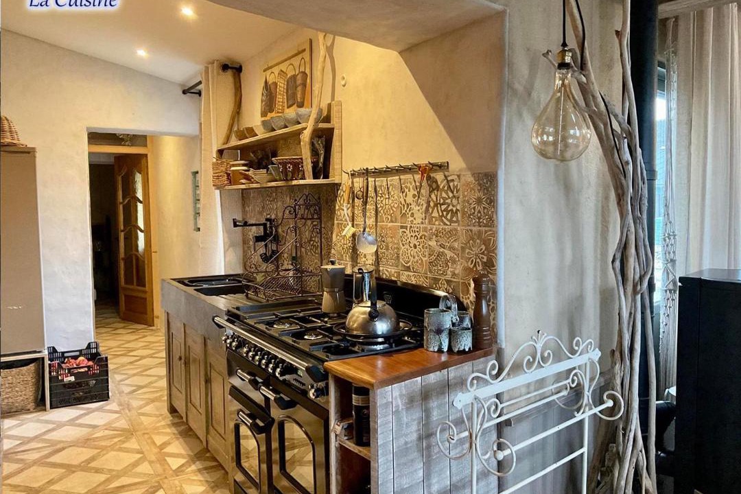 Photo of Kitchen in Pende