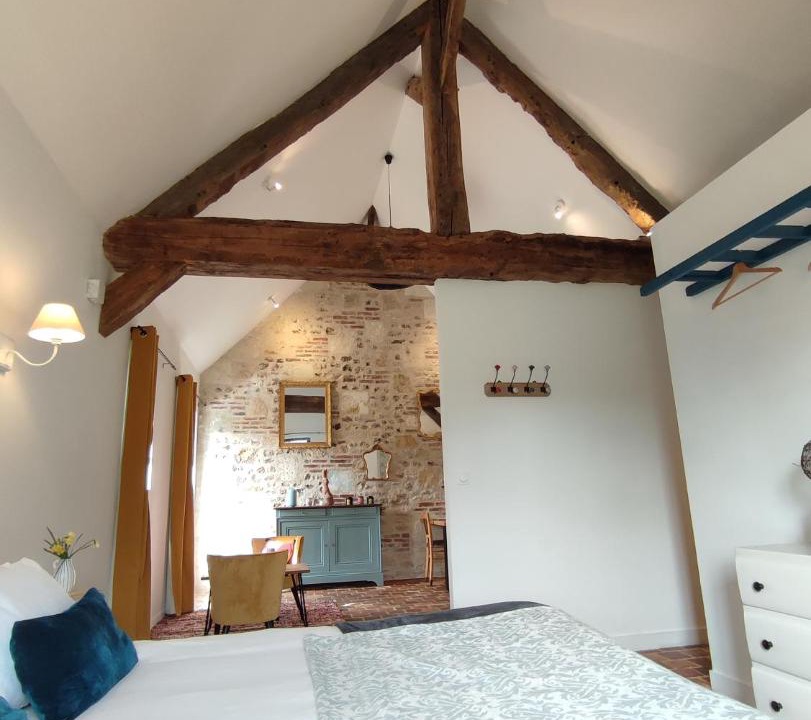 Photo of Bedroom in Bonneville-la-Louvet