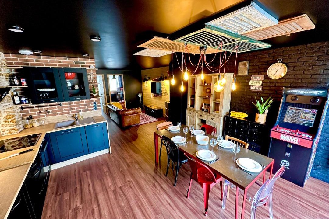 Photo of Livingroom in Coutevroult