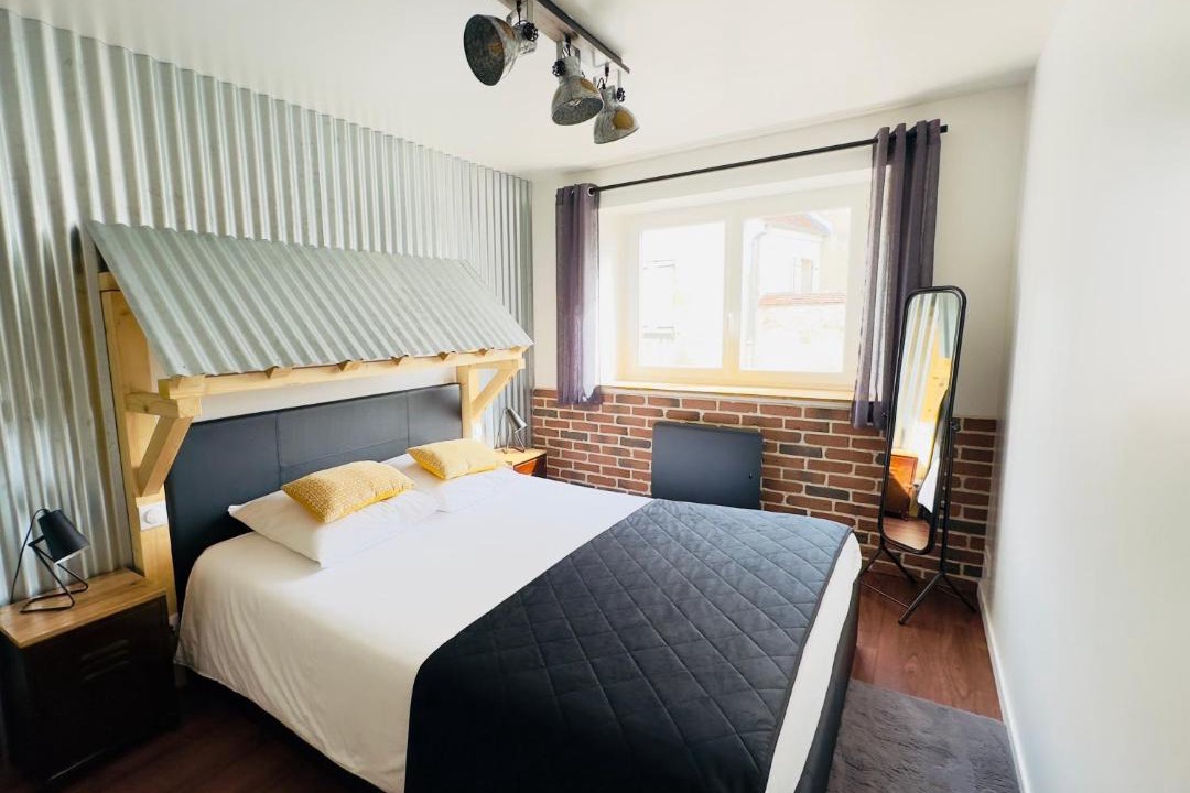 Photo of Bedroom in Coutevroult
