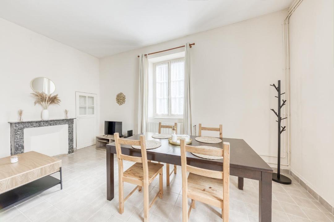 Photo of Livingroom in La Queue-les-Yvelines