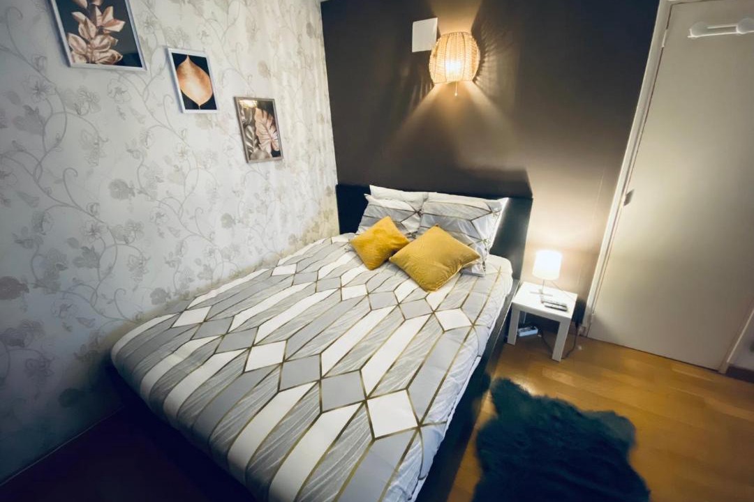 Photo of Bedroom in Centre Erlon