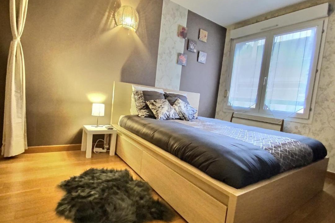 Photo of Bedroom in Centre Erlon