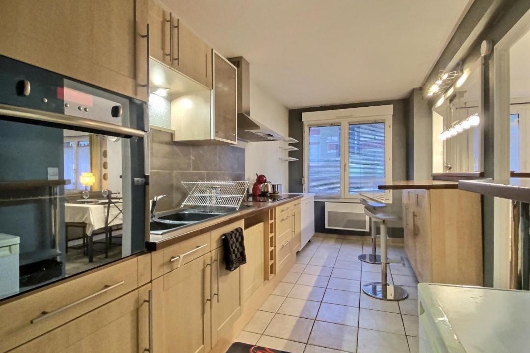 Photo of Kitchen in Centre Erlon