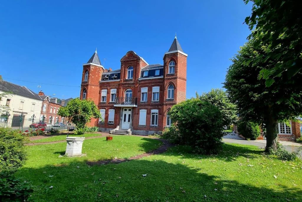 Photo of Buildings in Avesnes-sur-Helpe