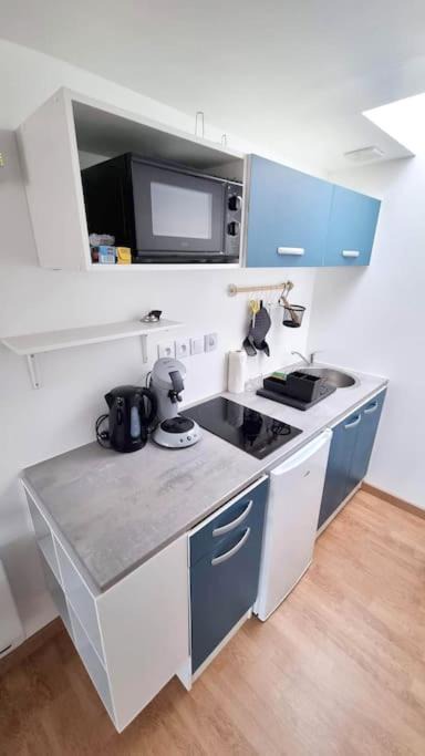 Photo of Kitchen in Avesnes-sur-Helpe
