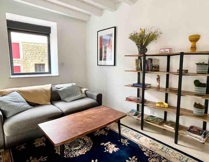 Photo of Livingroom in Flagy