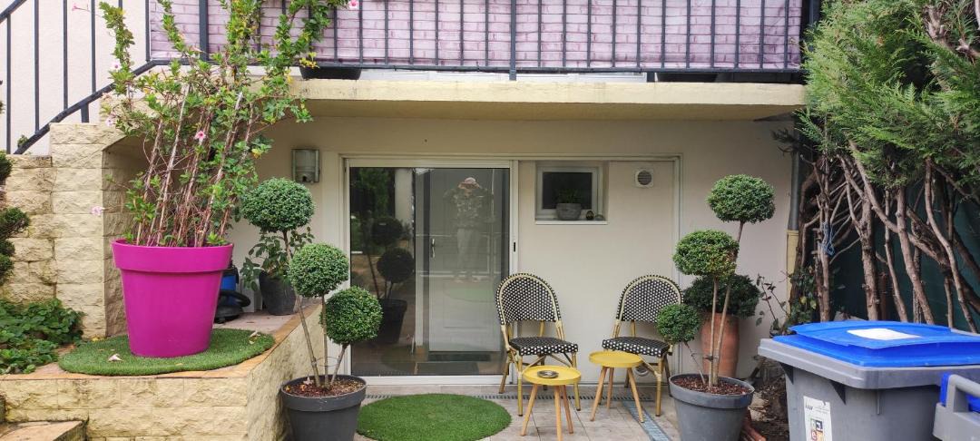 Photo of Patio Balcony in Argenteuil
