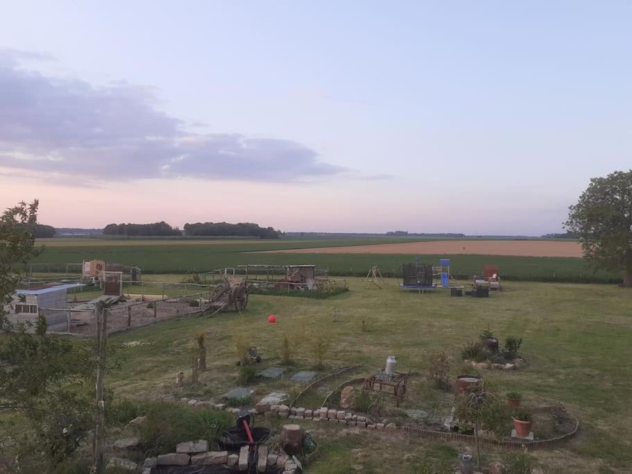 Photo of Outdoor in Verdelot