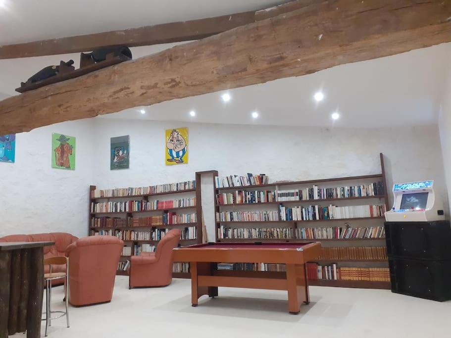 Photo of Livingroom in Verdelot