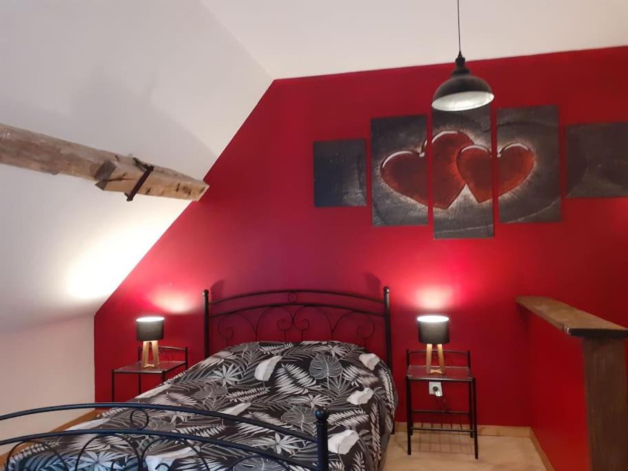Photo of Bedroom in Verdelot