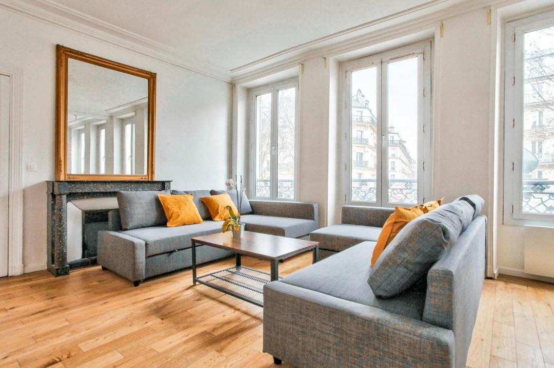 Photo of Livingroom in Gare