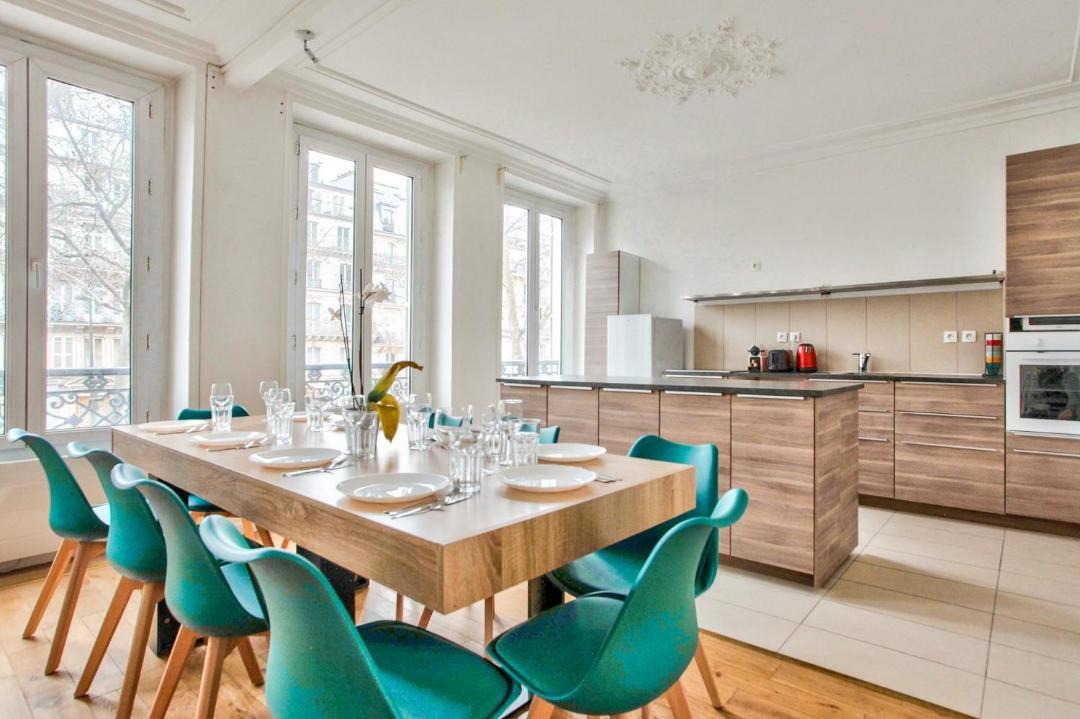 Photo of Kitchen in Gare