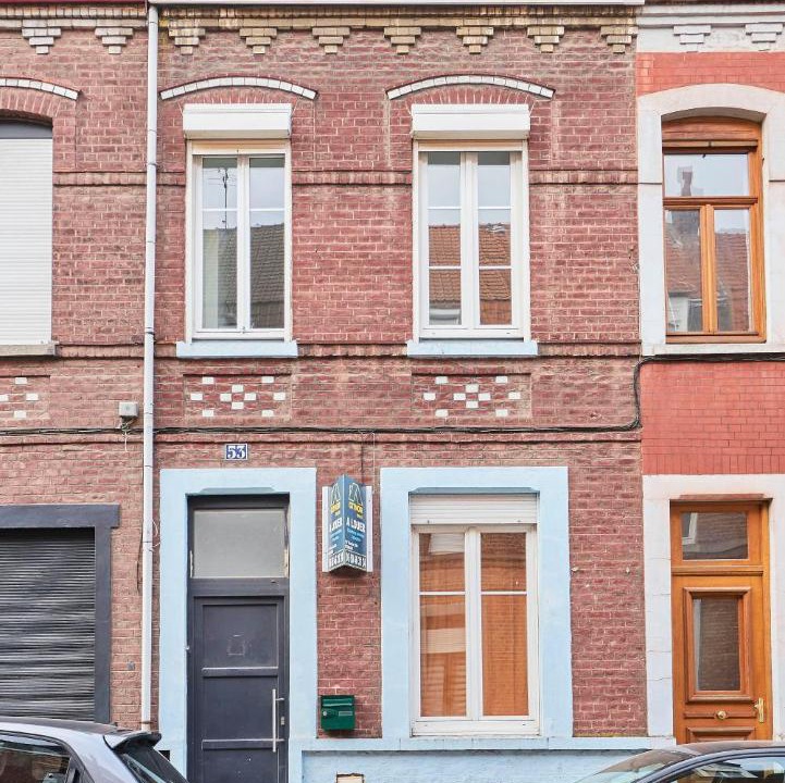 Photo of Buildings in Roubaix
