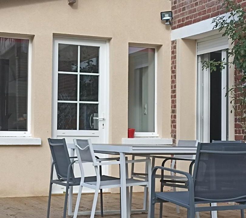 Photo of Patio Balcony in Haute-Epine