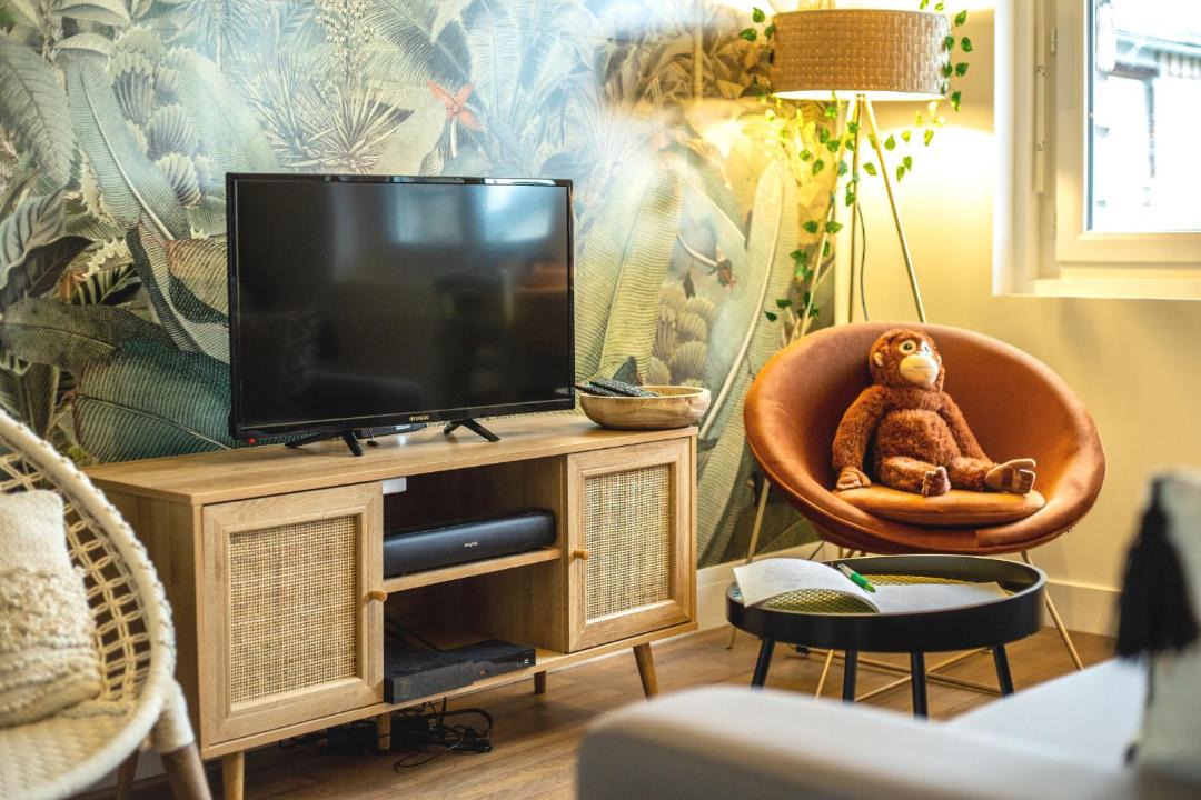 Photo of Livingroom in Orbec