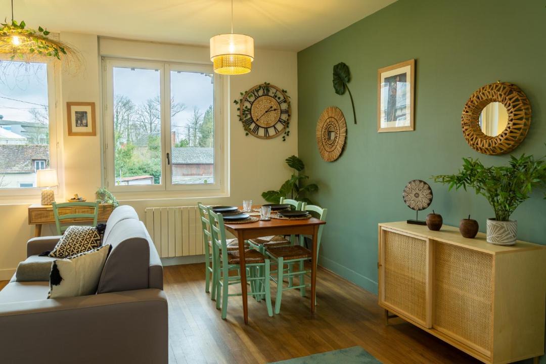 Photo of Livingroom in Orbec
