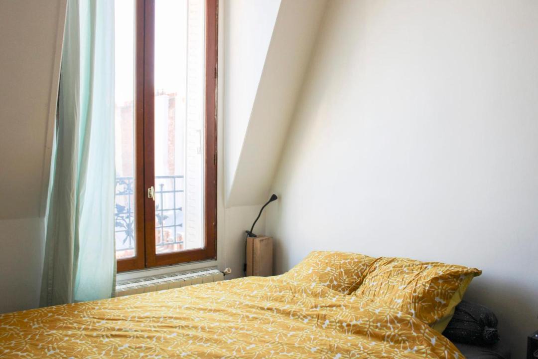 Photo of Bedroom in Levallois-Perret