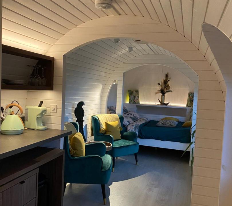 Photo of Livingroom in Roy-Boissy