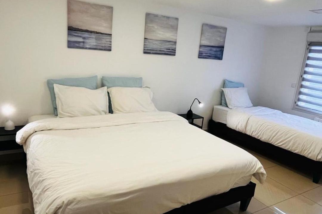 Photo of Bedroom in Villepinte