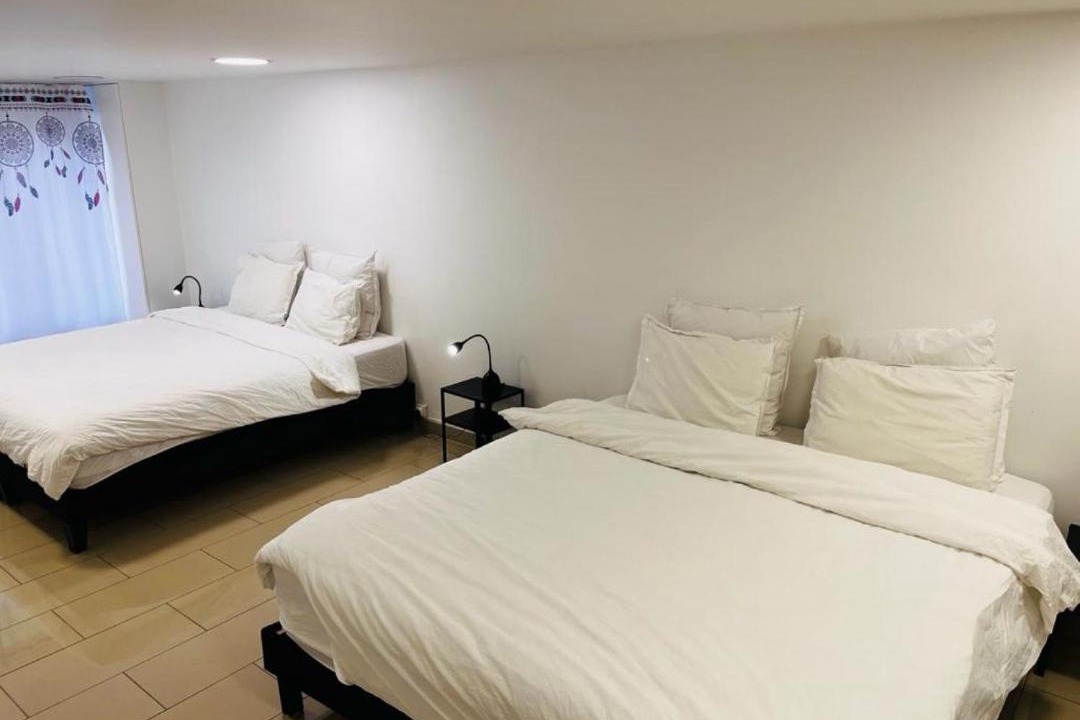 Photo of Bedroom in Villepinte