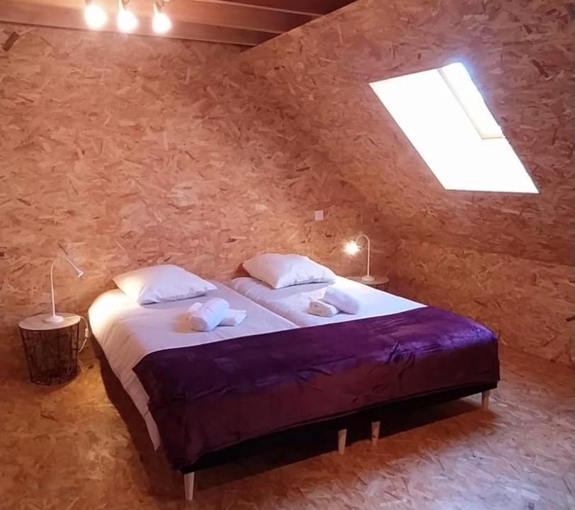 Photo of Bedroom in Aubusson